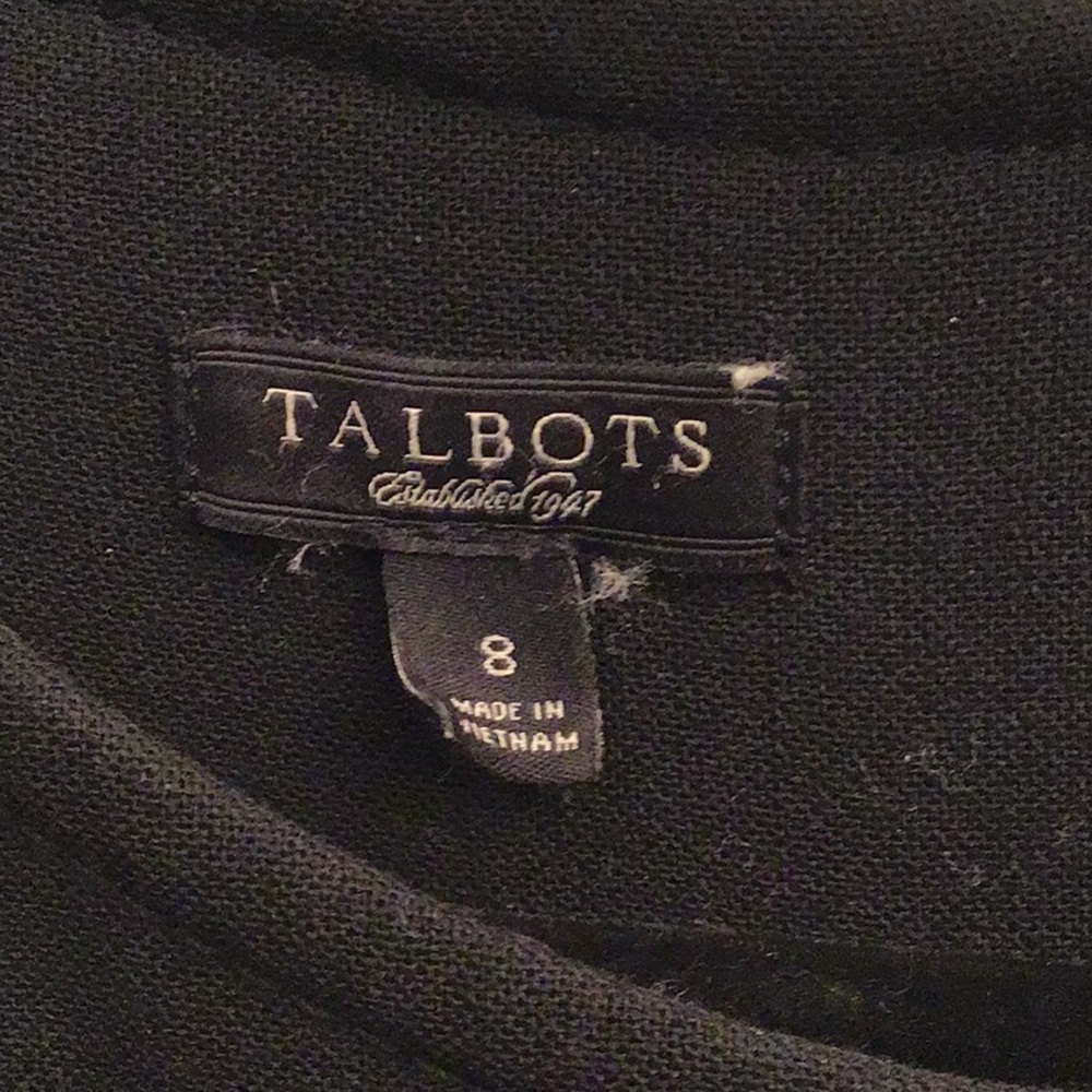Talbots Dress - Picture 2 of 2